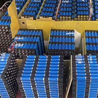 茂名太阳能电池硅片回收|理士三元锂电池回收
